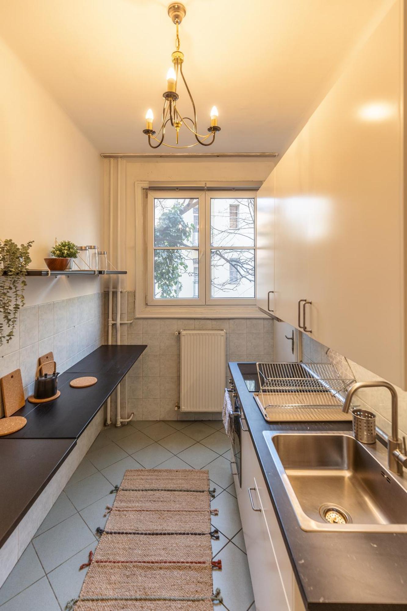 Bright & Spacious Riverside Apartment With Balcony Budapest Eksteriør billede